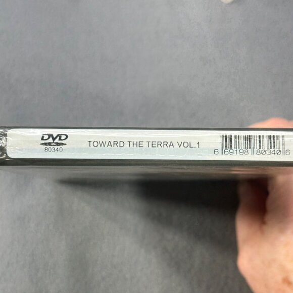 Bandai Entertainment Toward The Terra Volume 1 DVD Anime New - Picture 4 of 8